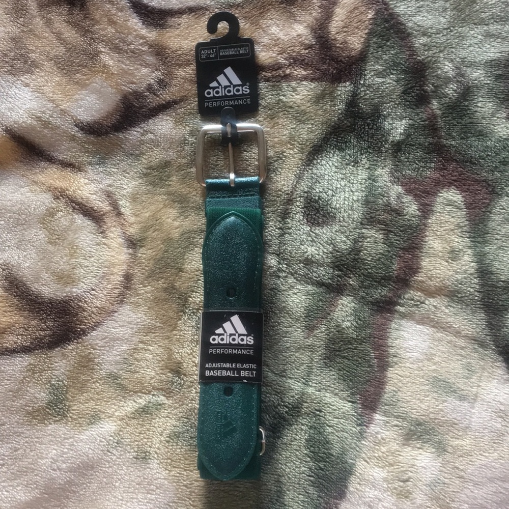 Adidas baseball belt